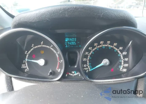 2015 Ford Fiesta Se z USA, uszkodzony, nr VIN 3FADP4BJ7FM132288